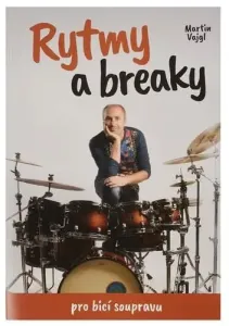 FRONTMAN Rytmy & Breaky pro bicí soupravu