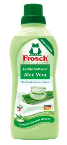 Frosch Eko 750ml hypoalergénny zmäkčovač tkanín Aloe Vera