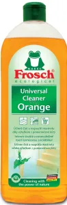 Frosch Bio univerzálny čistiaci prostriedok s pomarančom 750 ml