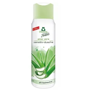 Frosch Senses Aloe Vera jemný sprchový gel pre citlivú pokožku ECO 300 ml #67575