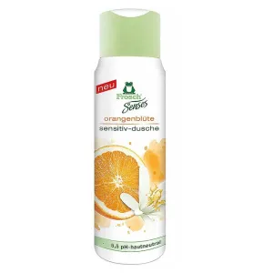 Frosch Senses Orange Blossom jemný sprchový gel pre citlivú pokožku ECO 300 ml #67573