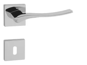 Kľučka na dvere FO - OLIMPIA - HR CHL - chróm lesklý (C01) | MP-KOVANIA.sk #4110479