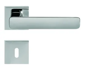 Kľučka na dvere FO - SKY - HR (E) CHL - chróm lesklý (C01) | MP-KOVANIA.sk #4126343