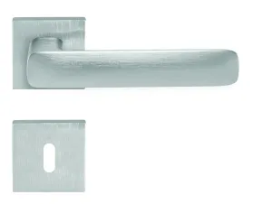 Kľučka na dvere FO - SKY - HR (E) CHM - chróm matný (C02) | MP-KOVANIA.sk #4126346