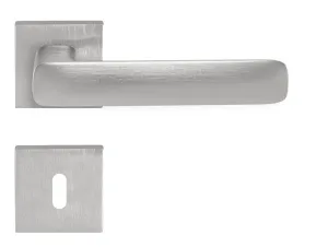 Kľučka na dvere FO - SKY - HR (E) CHM - chróm matný (C02) | MP-KOVANIA.sk #4126348