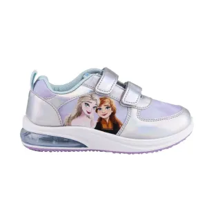 SPORTY SHOES PVC SOLE WITH LIGHTS FROZEN #8604455