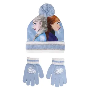 Frozen – čiapka a rukavice
