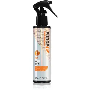 Fudge Professional Prep Tri-Blo Blow Dry Spray stylingový sprej pre tepelnú úpravu vlasov 150 ml