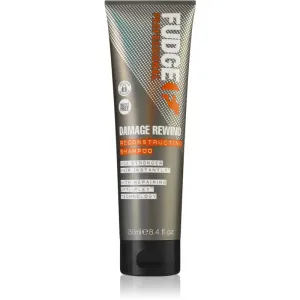 Fudge Professional Damage Rewind Reconstructing Shampoo vyživujúci šampón pre veľmi suché a poškodené vlasy 250 ml