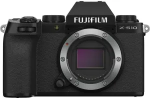 Fujifilm X-S10 Black #5723089