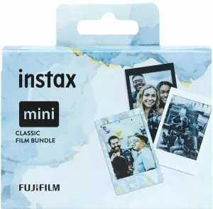 FujiFilm film instax mini film bundle Classic 30 ks