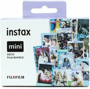 FujiFilm film instax mini film bundle Deco 30 ks
