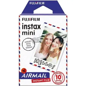 FujiFilm film Instax mini AirMail 10 ks