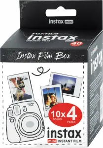 Fotopapier pre Fujifilm Instax Mini, 40ks