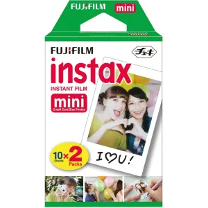 Fujifilm Instax mini film na 20 fotografií
