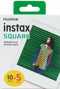 Fujifilm Instax square WW film 50 ks fotiek