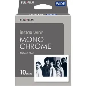 Fujifilm Instax widefilm monochrome WW1 10 ks fotiek