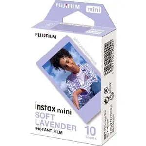 FujiFilm film instax mini Soft Lavender 10 ks