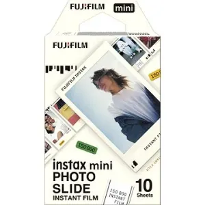 FujiFilm film Instax mini Photo Slide 10 ks