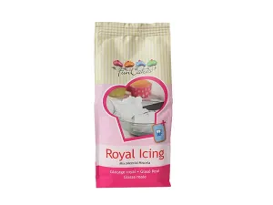 Královská glazúra - Royal icing 0,5 kg - FunCakes #2256130
