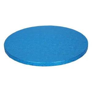 Funcakes Tortová podložka - modrá Ø 25 cm