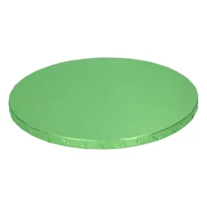 Funcakes Tortová podložka - zelená Ø 30,5 cm