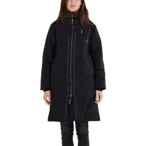 FUNDANGO CARYA PARKA JACKET Dámska zimná bunda, čierna, veľkosť #424569