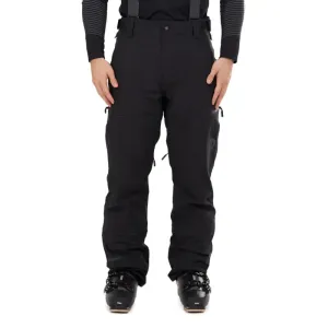 FUNDANGO TEAK Pánske lyžiarske/snowboardové nohavice, čierna, veľkosť #8447069