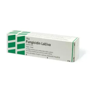 Fungicidin Léčiva ung (tuba Al) 1x10 g