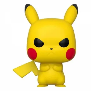 Funko Pokémon POP! figúrka Grumpy Pikachu #598 - 9 cm