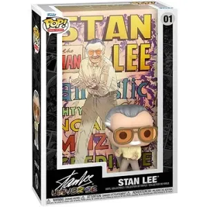 Funko POP! Marvel – Stan Lee