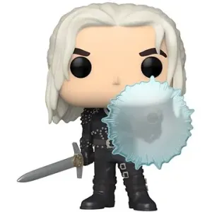 Funko Pop! Witcher S2 – Geralt (shield)