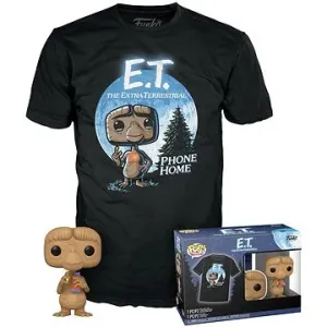 E.T. – tričko s figúrkou #5321867