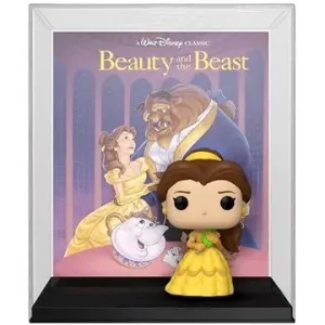 Funko POP! Beauty and the Beast – Belle – VHS Cover