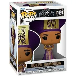 Funko POP! Black Panther Wakanda Forever – Queen Ramonda (Bobble-head)