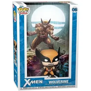 Funko POP! DC Comics – Wolverine – (Comic Cover)