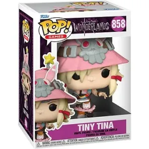 Funko POP! Games Tiny Tinas Wonderland - Tiny Tina