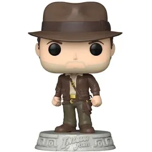 Funko POP! Indiana Jones – Indiana Jones with Jacket