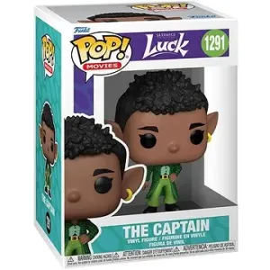 Funko POP! Luck – The Captain
