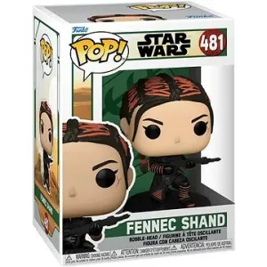 Funko POP! Star Wars BOBF - Fennec Shand