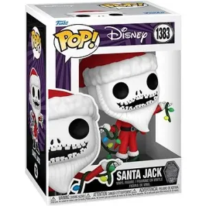 Funko POP! TNBC – Santa Jack