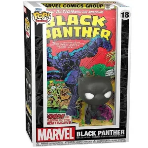 POP! Comic Cover Black Phanter (Marvel) POP-0018