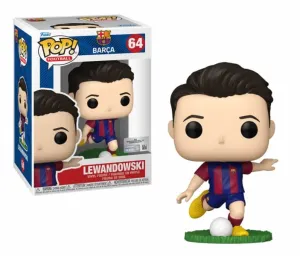 POP! Football: Lewandowski (FC Barcelona) POP-0064