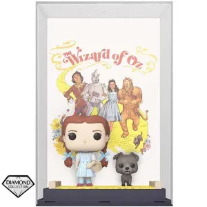 POP! Movie Posters: Dorothy & Toto (The Wizard of Oz) Diamond Edition POP-0010