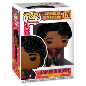 James Brown Funko POP! Rocks James Brown #8367504