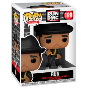 Run-DMC Funko POP! Rocks Run-D.M.C. Run #2086881