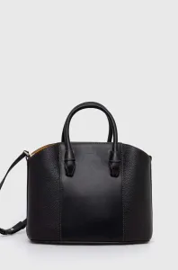 Kožená kabelka Furla Miastella čierna farba #4235227