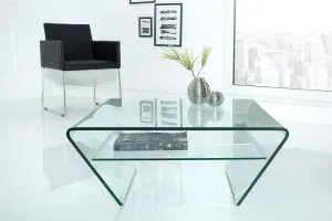 Furnistore Dizajnový konferenčný stolík Phantom II, 70 cm
