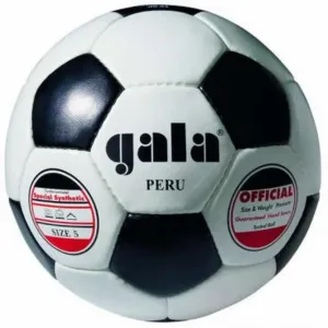 Futbalová lopta GALA PERU BF4073S varianta: biela