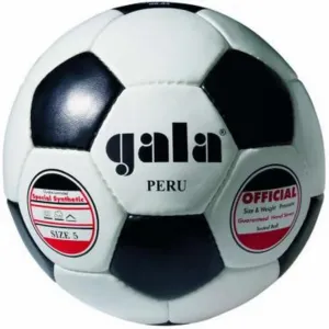 Futbalová lopta GALA PERU BF5073S varianta: biela